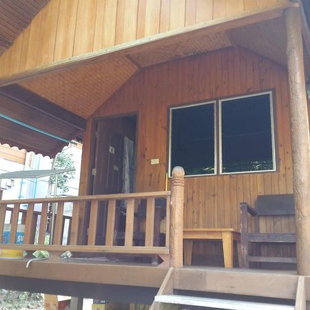 Save Bungalows Ko Tao Eksteriør bilde
