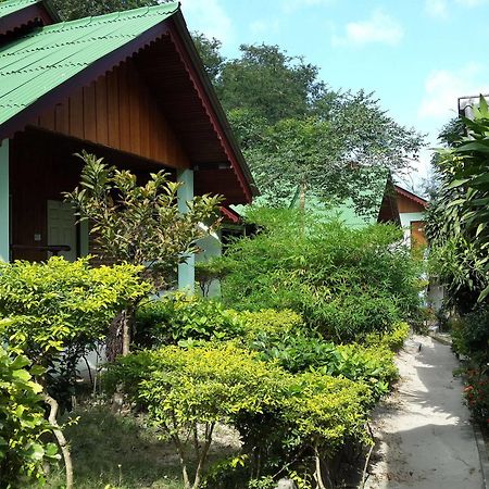 Save Bungalows Ko Tao Eksteriør bilde
