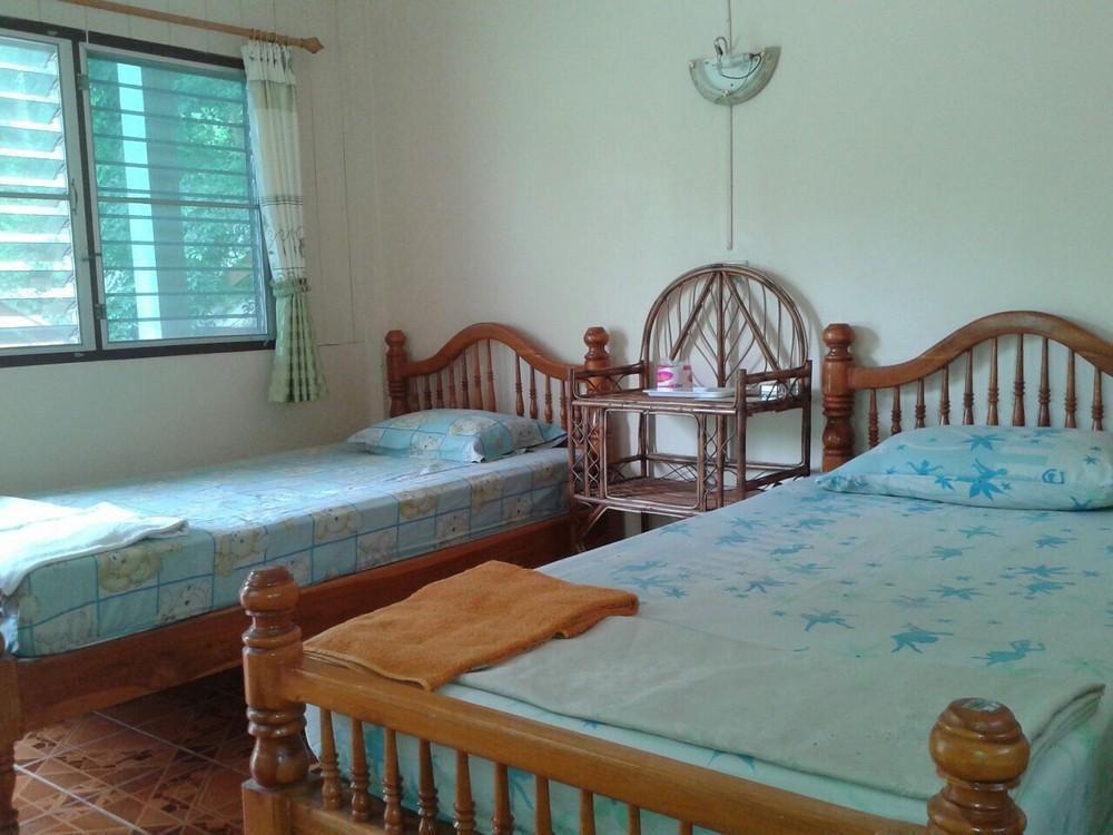 Save Bungalows Ko Tao Eksteriør bilde