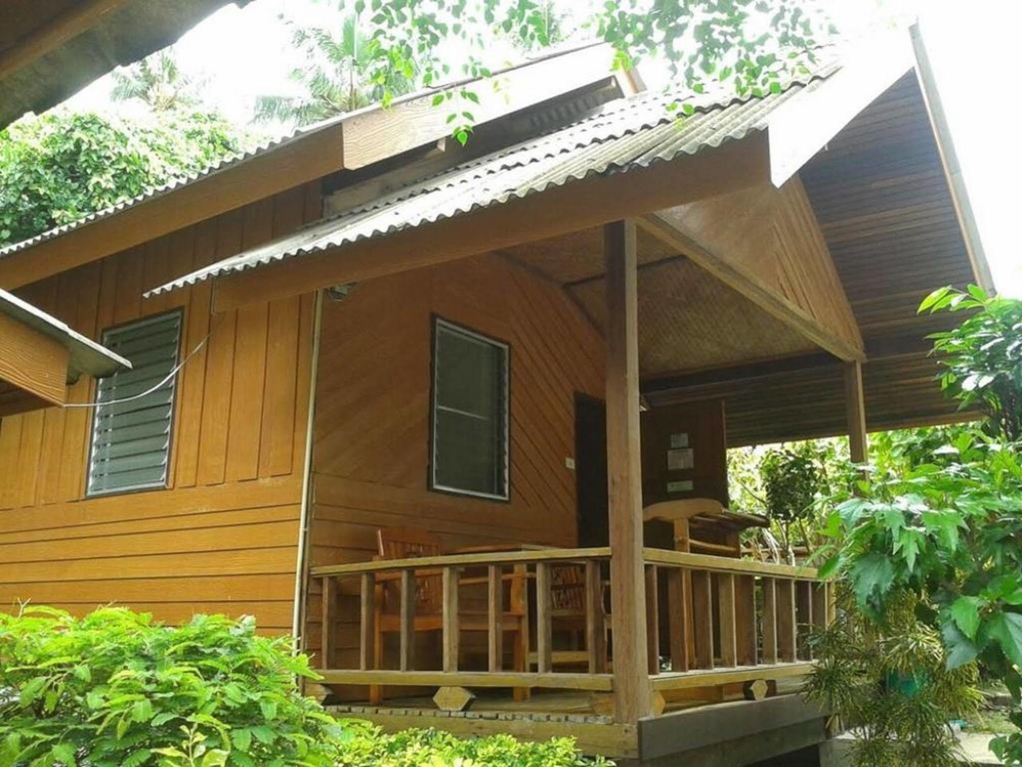 Save Bungalows Ko Tao Eksteriør bilde