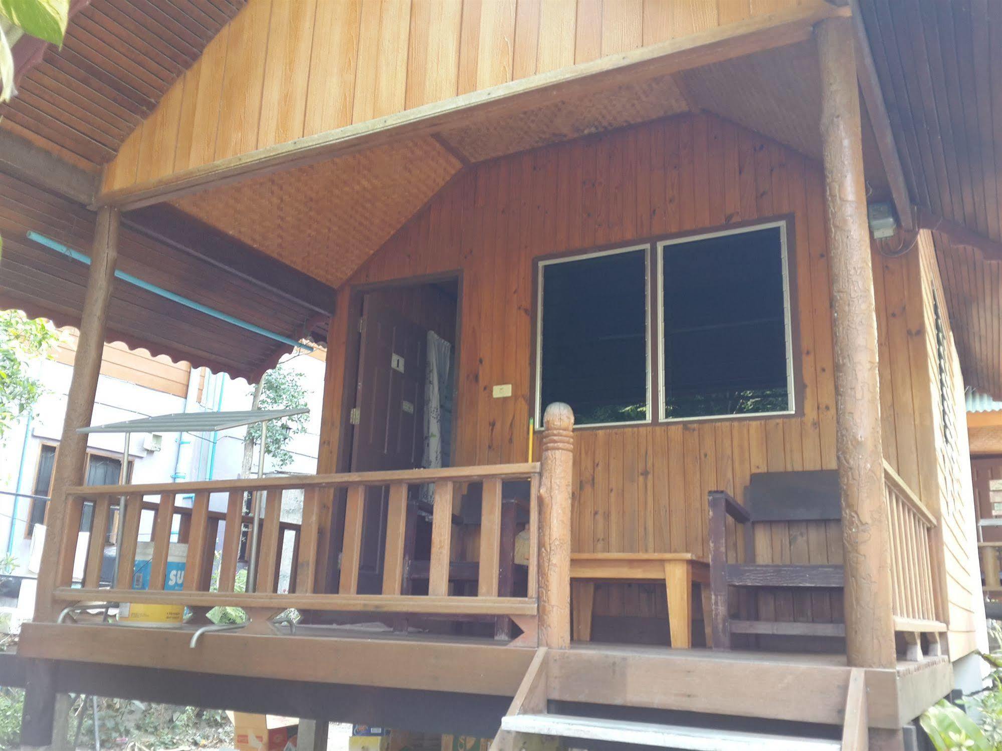 Save Bungalows Ko Tao Eksteriør bilde