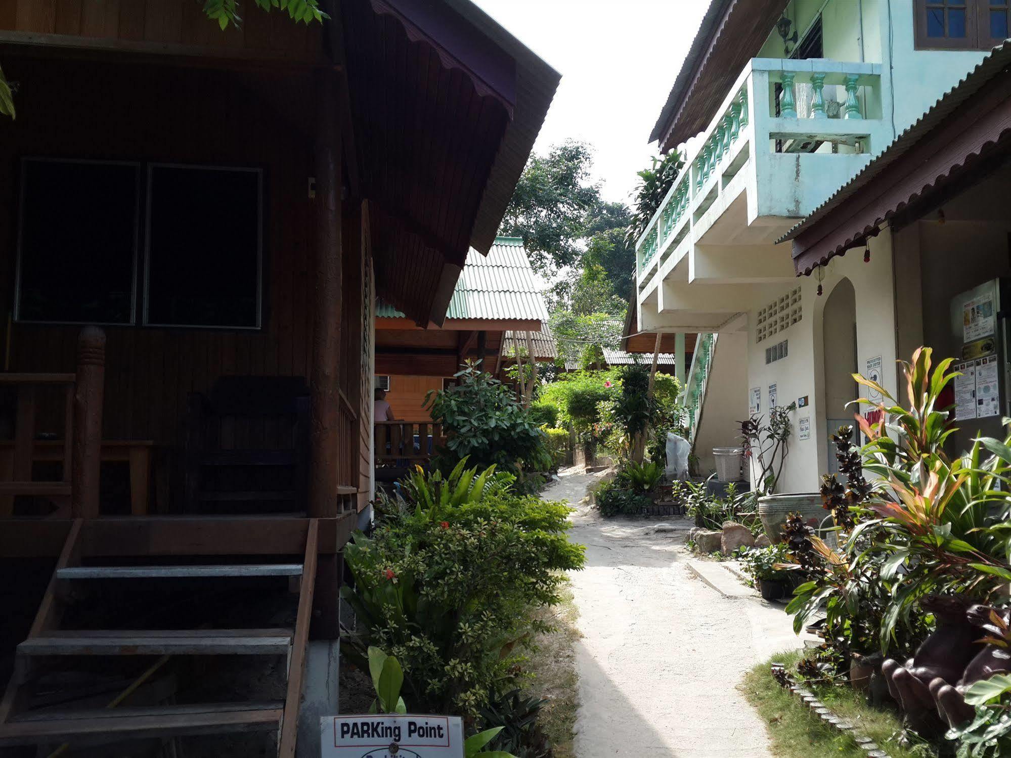 Save Bungalows Ko Tao Eksteriør bilde