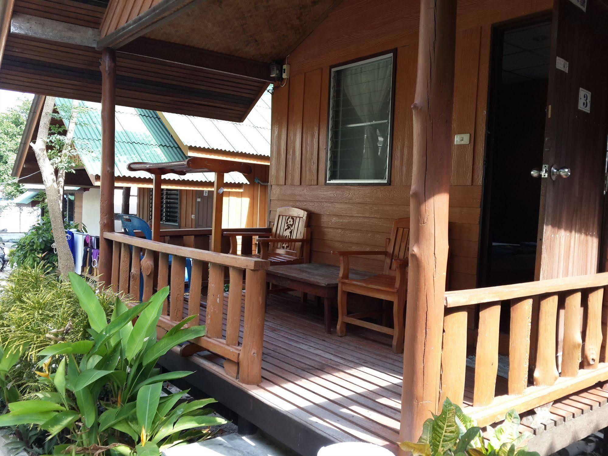 Save Bungalows Ko Tao Eksteriør bilde