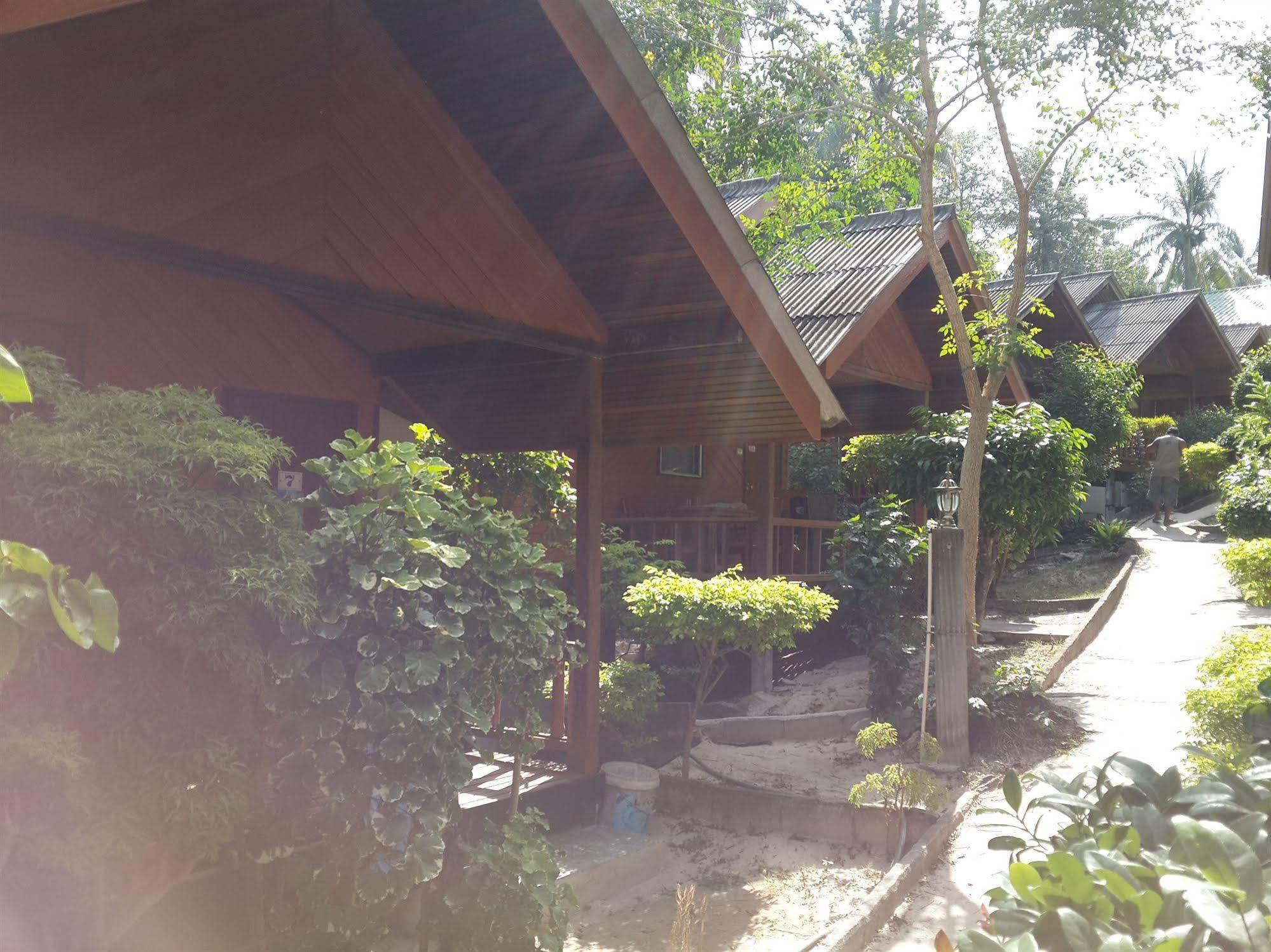 Save Bungalows Ko Tao Eksteriør bilde