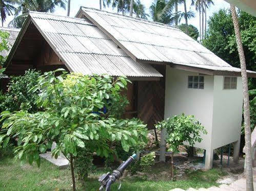 Save Bungalows Ko Tao Eksteriør bilde
